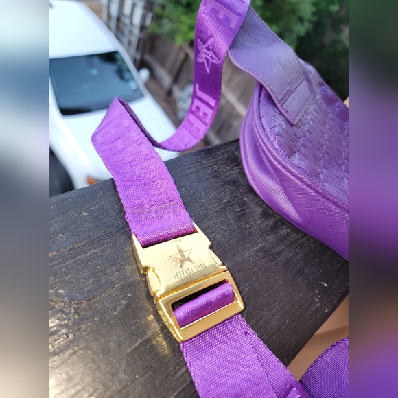 Jeffree Star Purple Fanny Pack - Picture 2 of 2